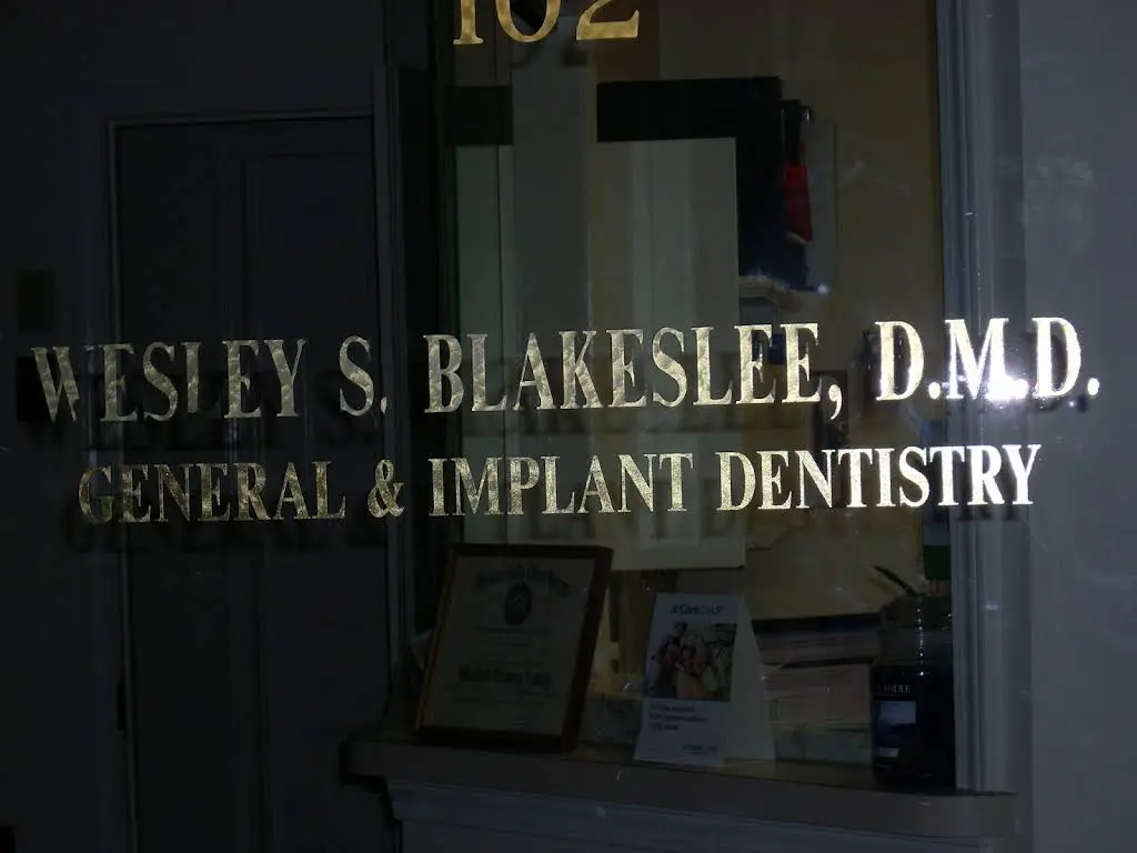 Advanced Dentistry of Wall - Wesley Blakeslee, DMD, PA