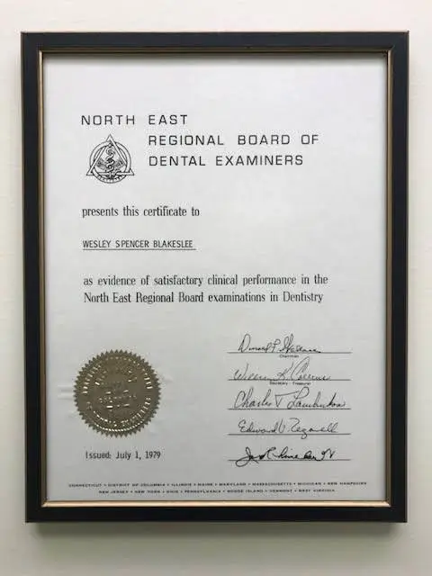 Advanced Dentistry of Wall - Wesley Blakeslee, DMD, PA