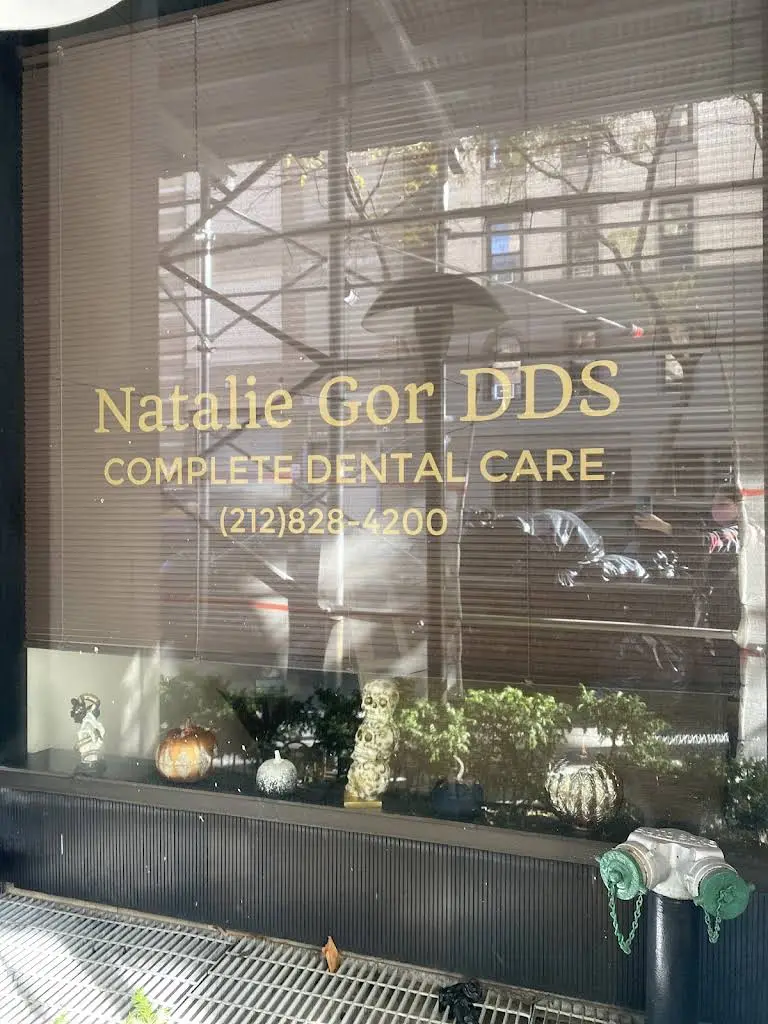 Natalie Gor, DDS