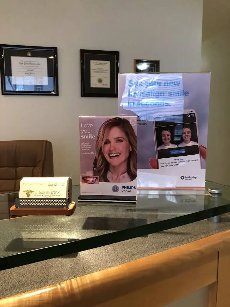 Natalie Gor, DDS