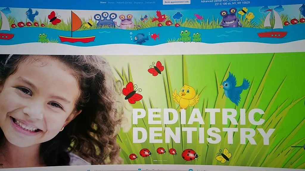 Advanced Dental NYC - Professional dental clinic exterior with modern facilities