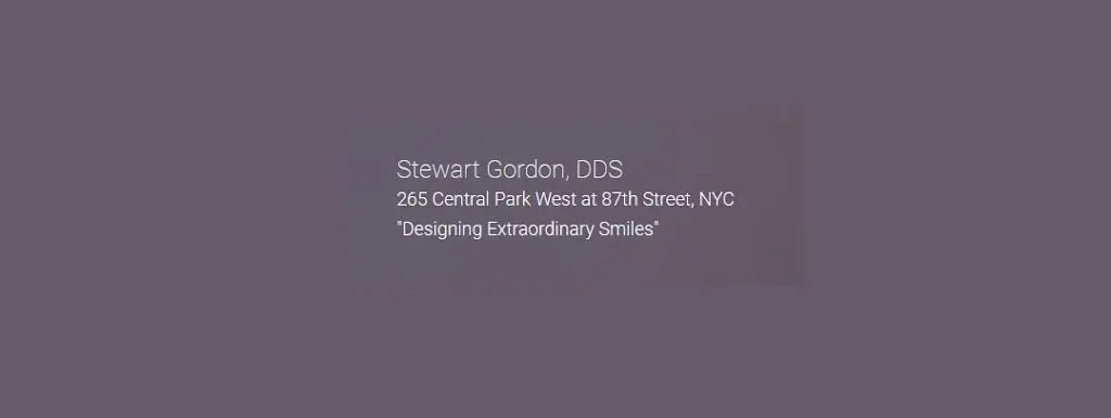 Smiles by Dr. Gordon - Professional dental clinic exterior with modern facilities
