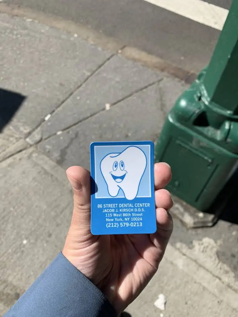 86th Street Dental Center