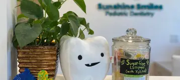 Sunshine Smiles Pediatric Dentistry