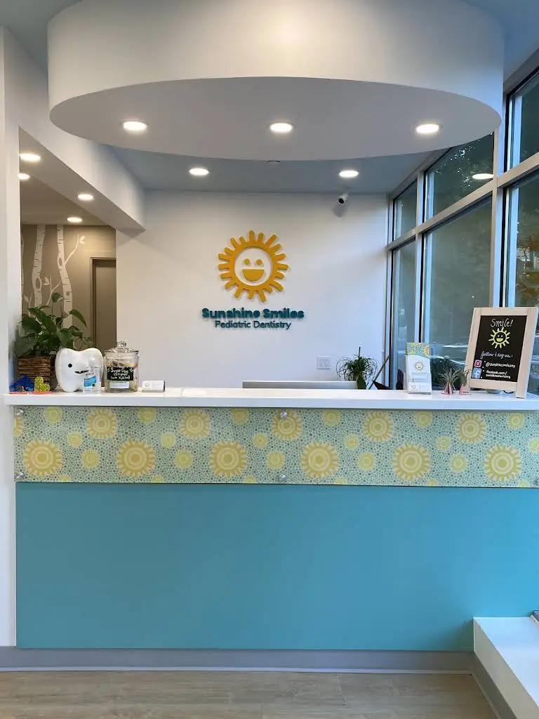 Sunshine Smiles Pediatric Dentistry