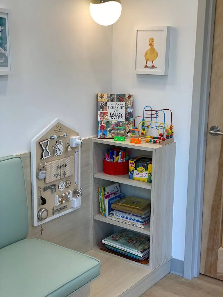 Sunshine Smiles Pediatric Dentistry