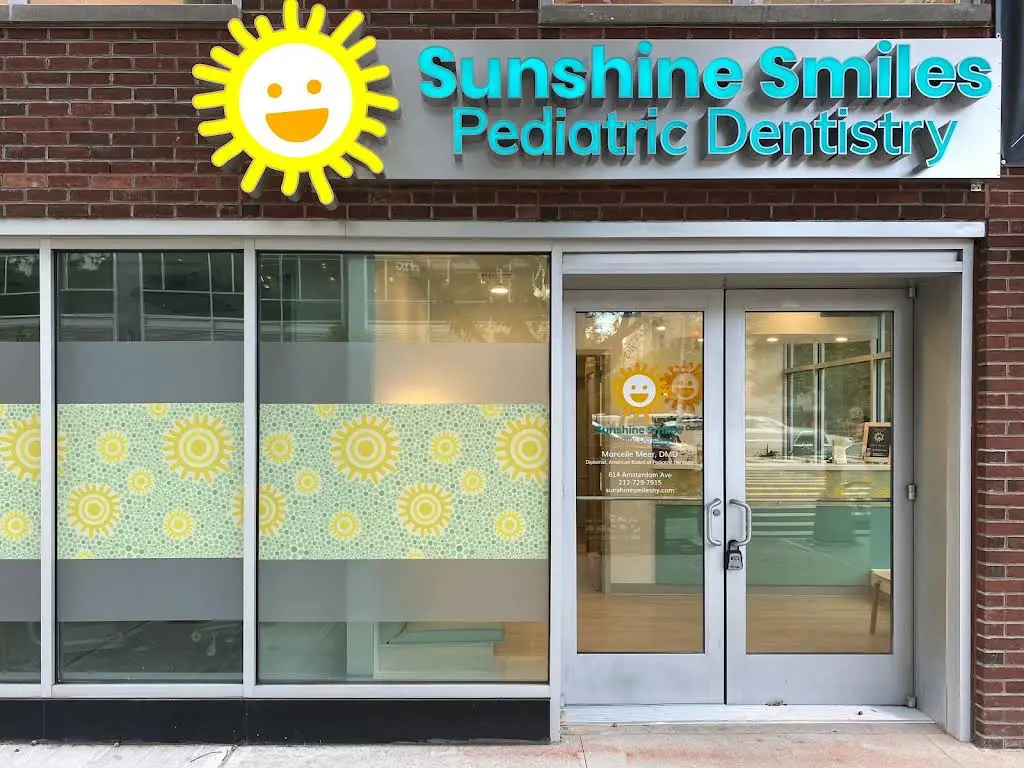 Sunshine Smiles Pediatric Dentistry