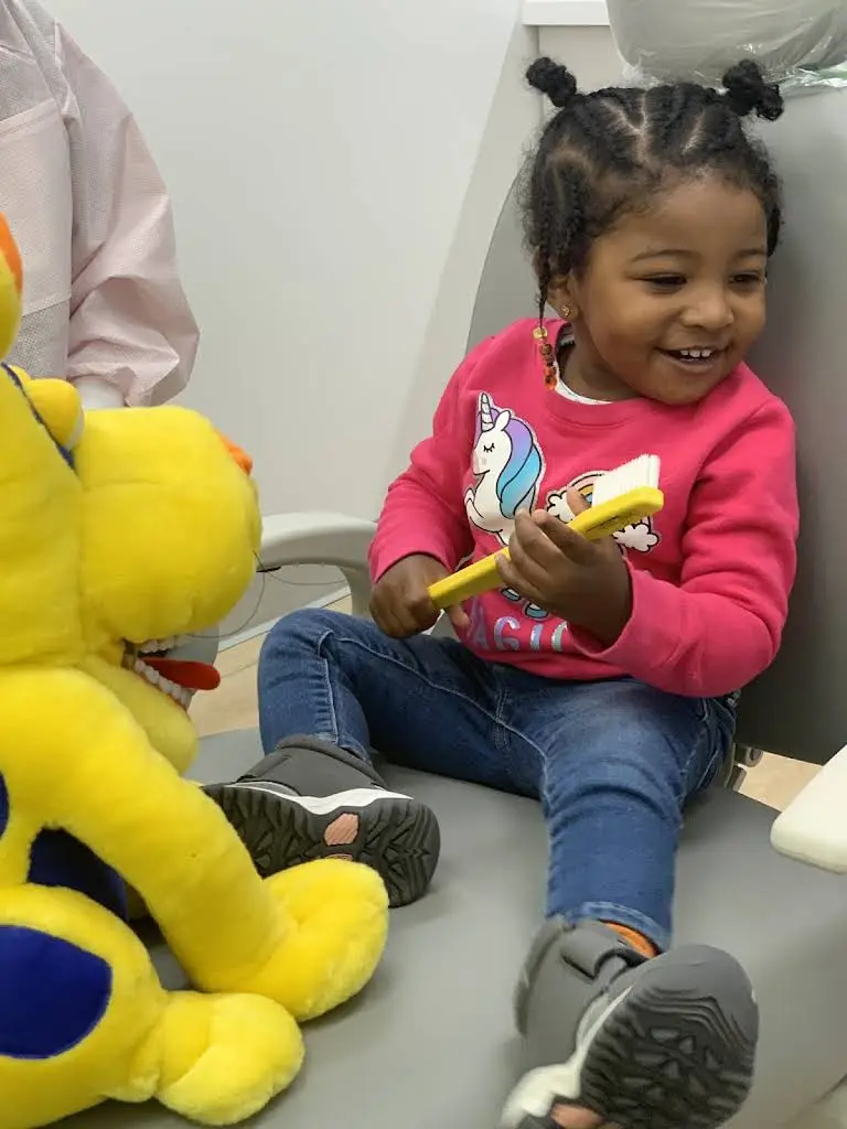 Sunshine Smiles Pediatric Dentistry