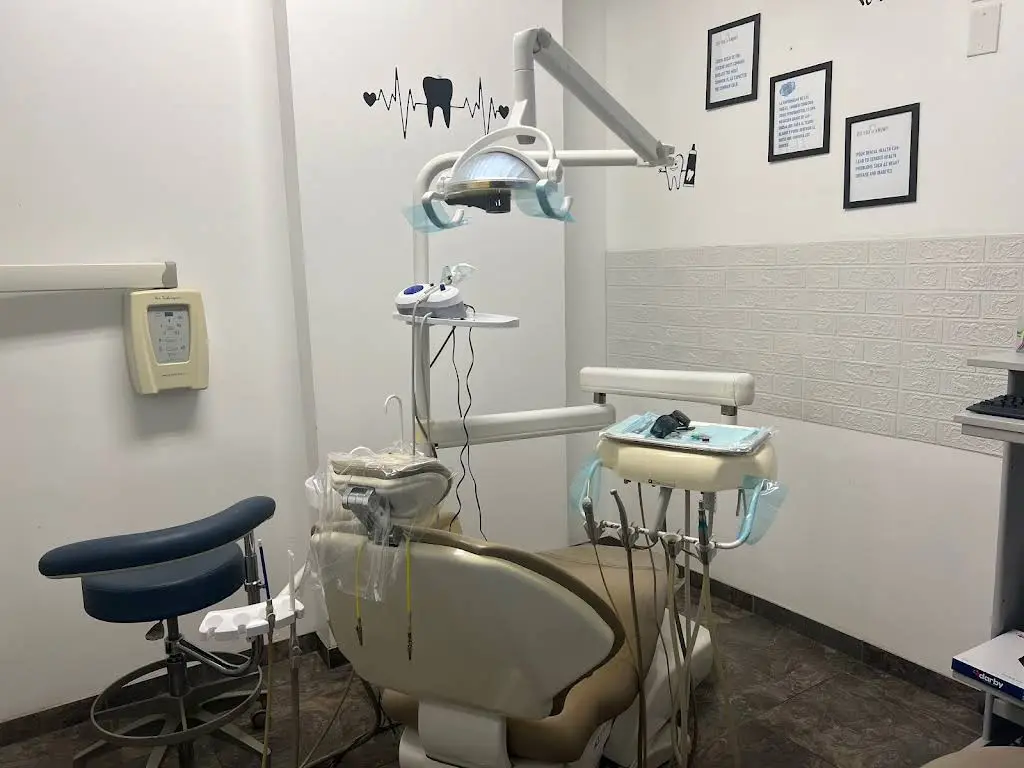 Shine Bright Dental and MedSpa - Professional dental clinic exterior with modern facilities