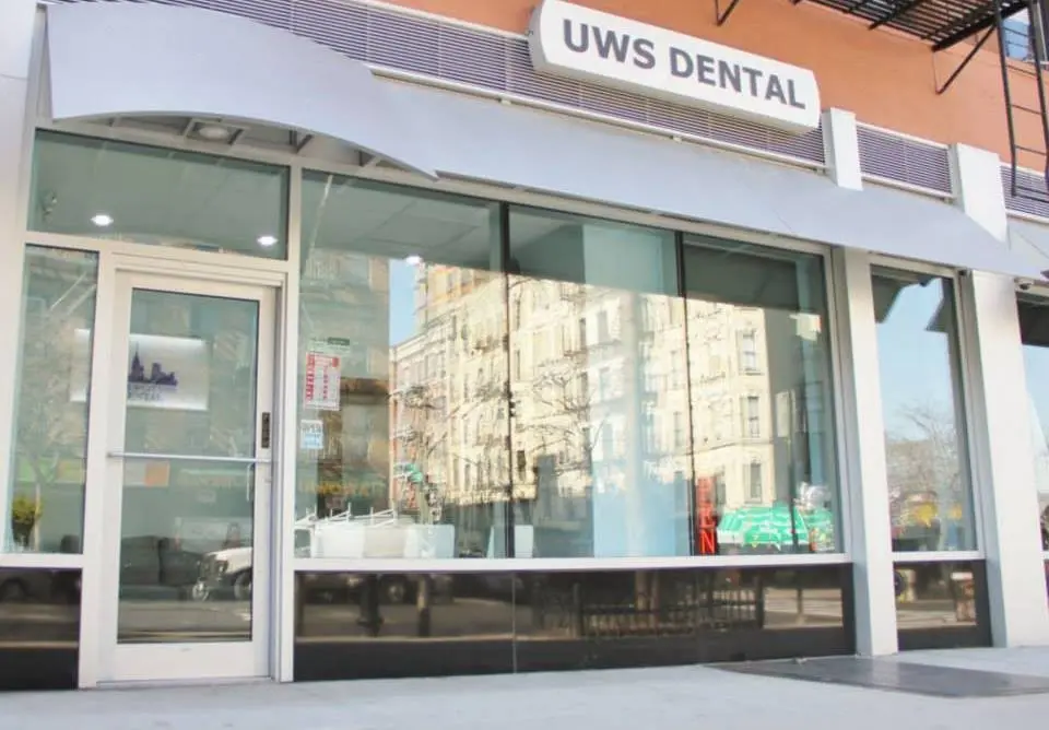 Upper West Side Dental - Professional dental clinic exterior with modern facilities