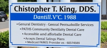 Christopher T. King, DDS