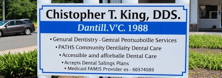 Christopher T. King, DDS