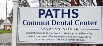 PATHS Community Dental Center, Boydton