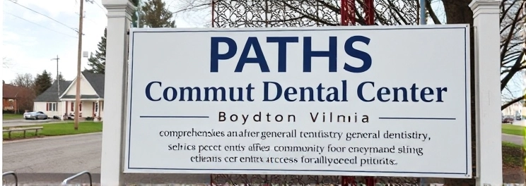 PATHS Community Dental Center, Boydton