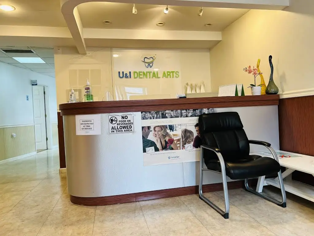 U & I Dental Arts PC - Professional dental clinic exterior with modern facilities