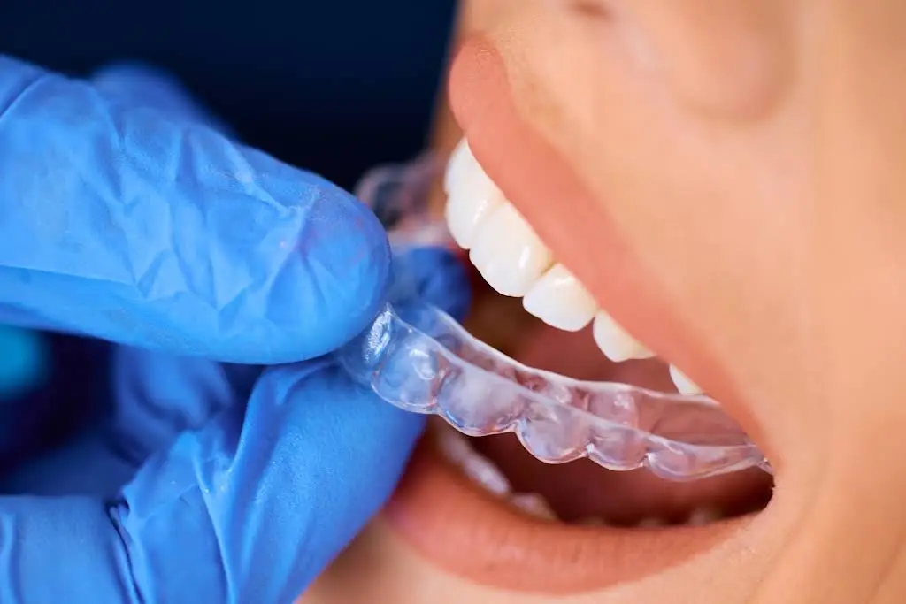 Great Neck Natural Smiles - Professional dental clinic exterior with modern facilities