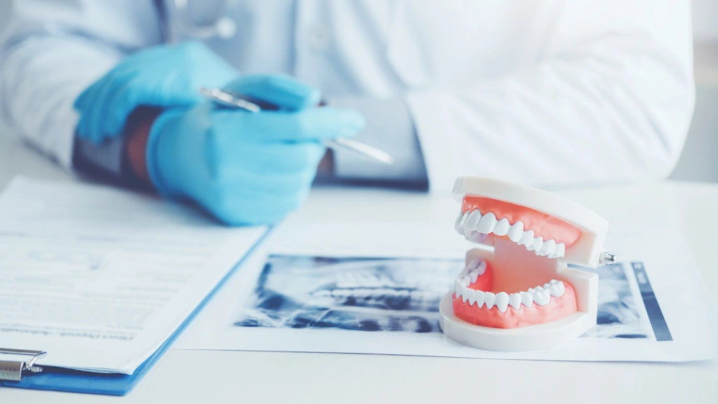 Smile Services of New York - Professional dental clinic exterior with modern facilities