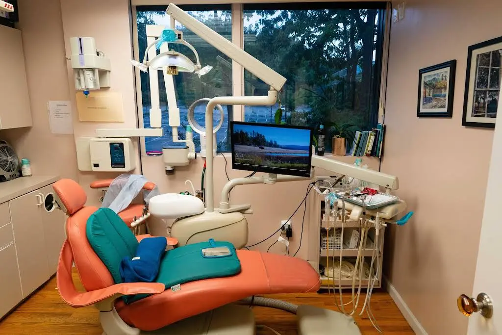 Golden Dental Wellness Center