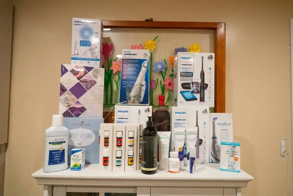 Golden Dental Wellness Center