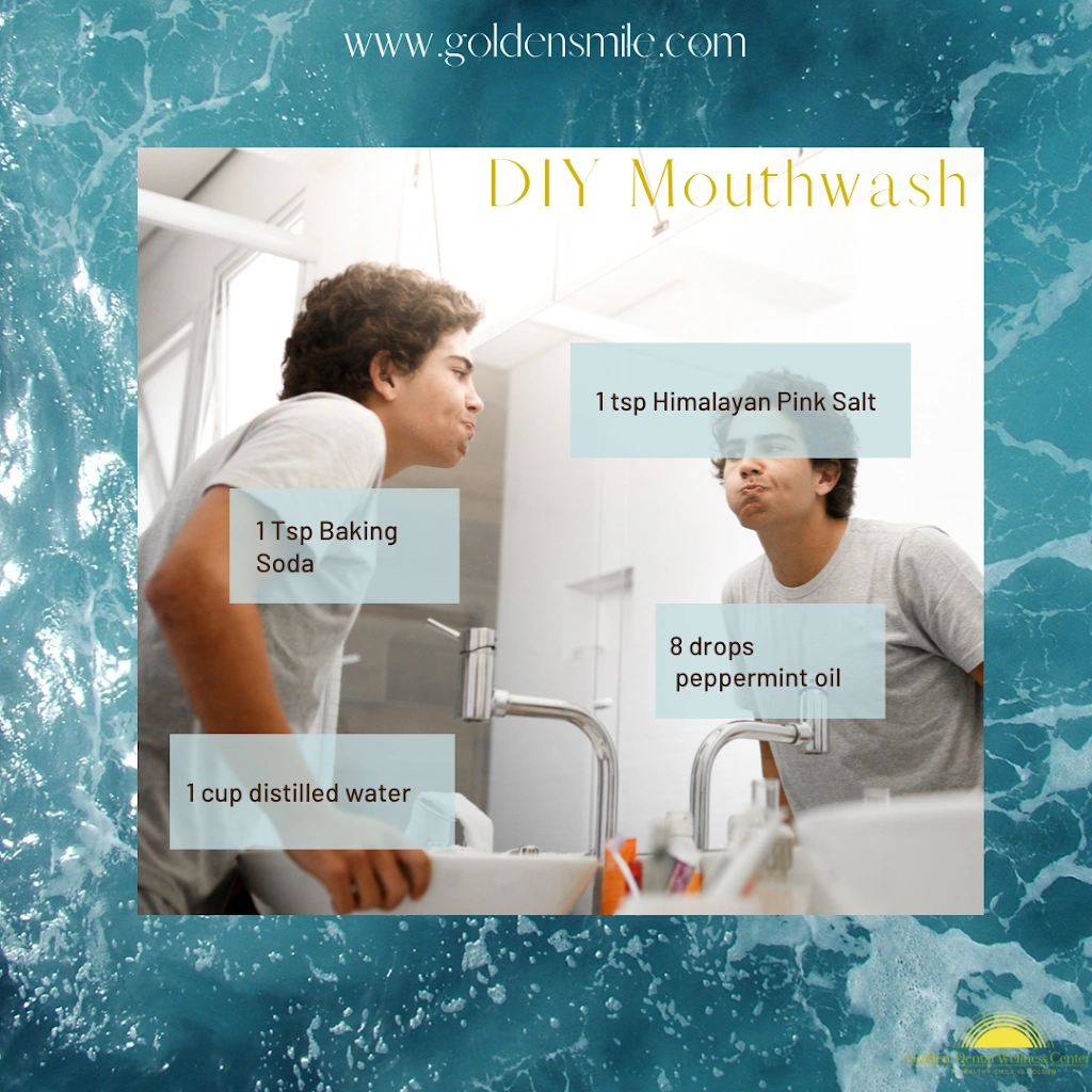 Golden Dental Wellness Center