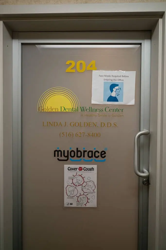 Golden Dental Wellness Center
