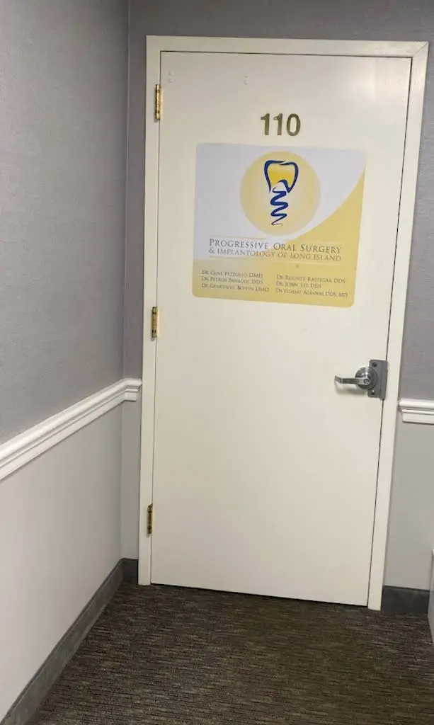 Progressive Oral Surgery & Implantology of Long Island - Professional dental clinic exterior with modern facilities