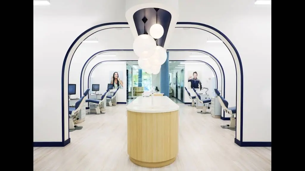 Maccaro Orthodontics & Pediatric Dentistry - Professional dental clinic exterior with modern facilities