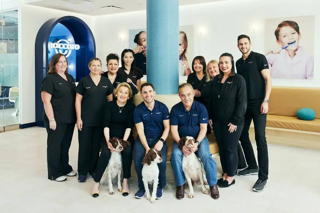 Maccaro Orthodontics & Pediatric Dentistry