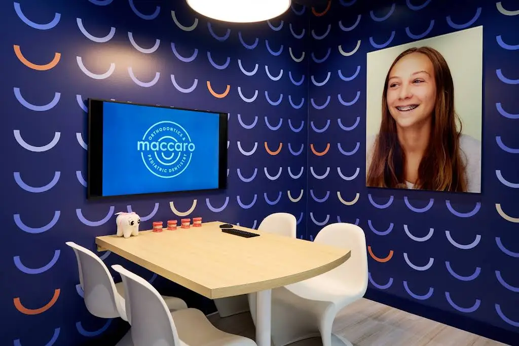 Maccaro Orthodontics & Pediatric Dentistry