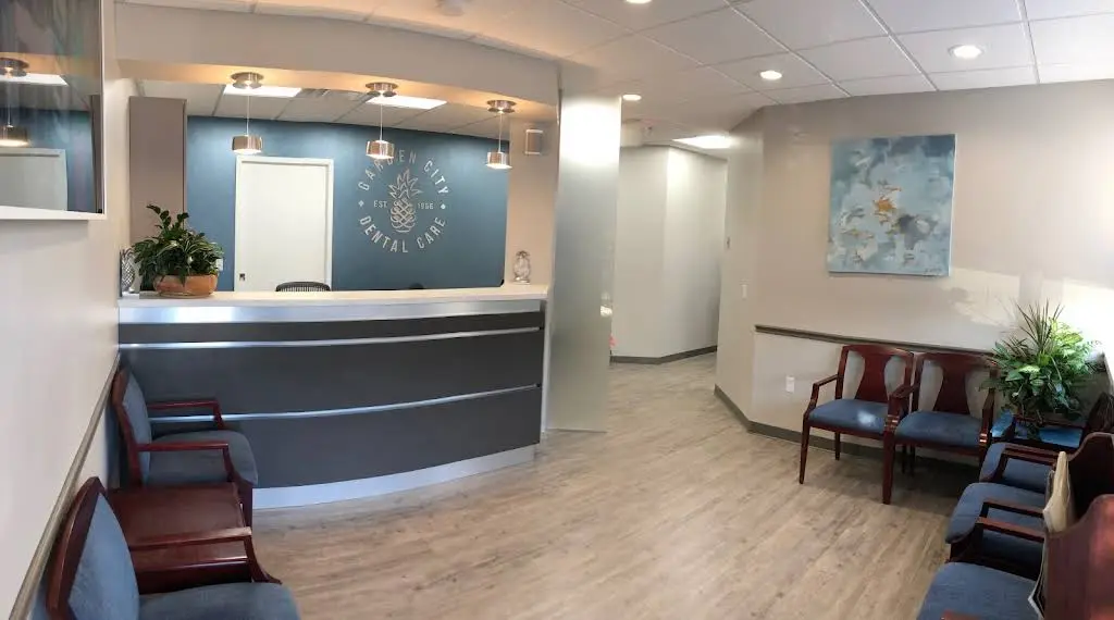 Garden City Dental Care - Professional dental clinic exterior with modern facilities