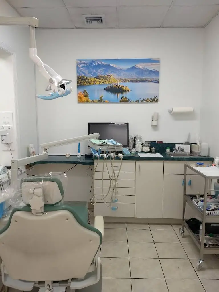 All Star Dental - Professional dental clinic exterior with modern facilities