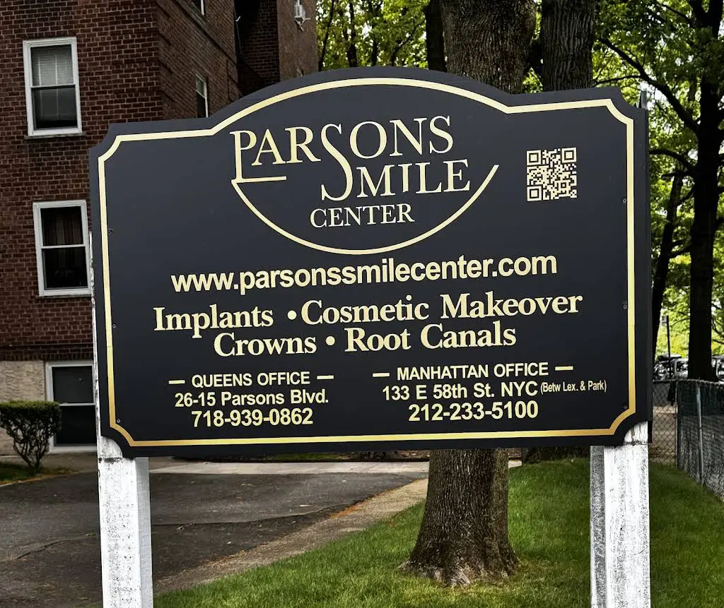 Parsons Smile Center