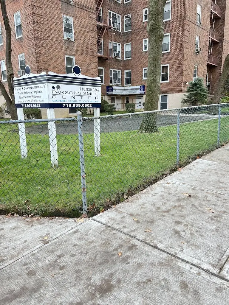 Parsons Smile Center