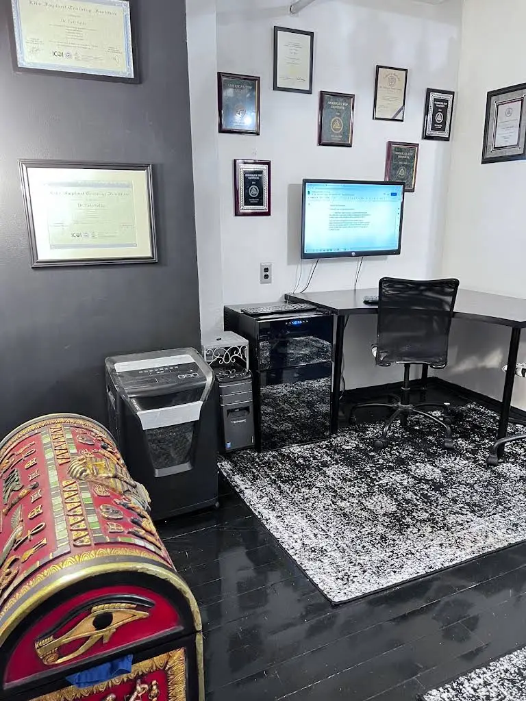 Parsons Smile Center