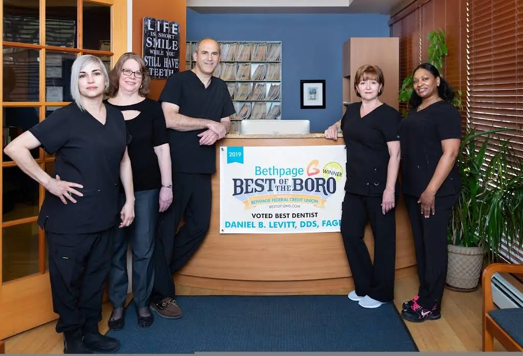 Whitestone Family Dentist / Daniel B. Levitt, DDS, PC - Professional dental clinic exterior with modern facilities