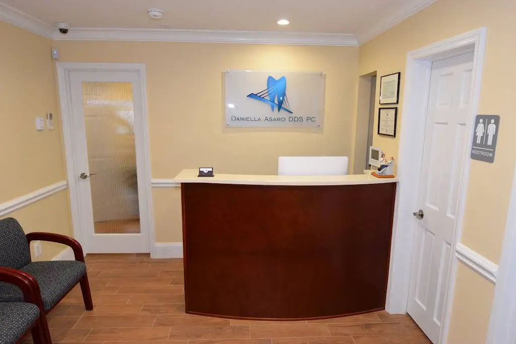 Daniella Asaro D.D.S., P.C. - Professional dental clinic exterior with modern facilities