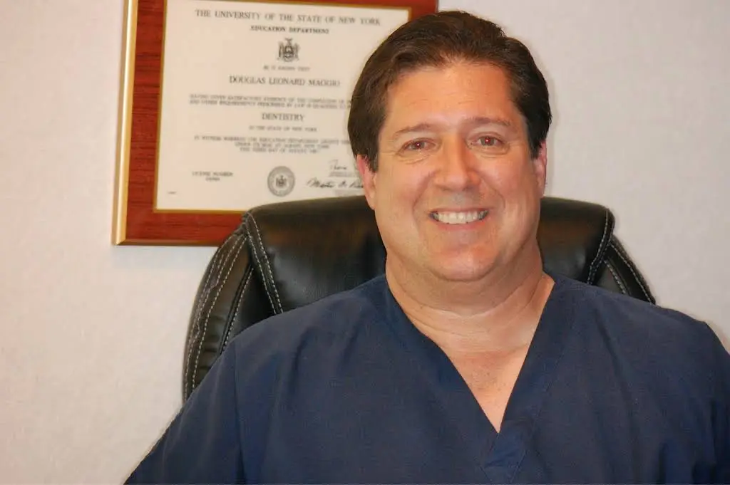 Douglas L. Maggio DDS, P.C. - Professional dental clinic exterior with modern facilities