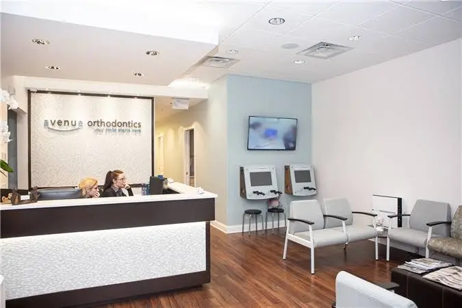 Avenue Orthodontics - Professional dental clinic exterior with modern facilities