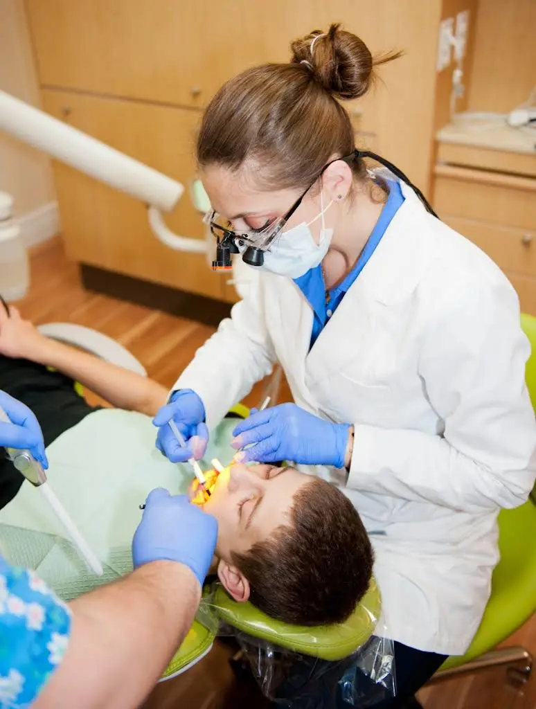 Kupchik Dental - Professional dental clinic exterior with modern facilities