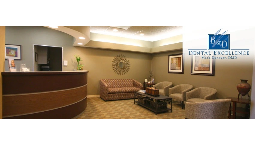 B & D Dental Excellence - A Dental365 Company - Professional dental clinic exterior with modern facilities