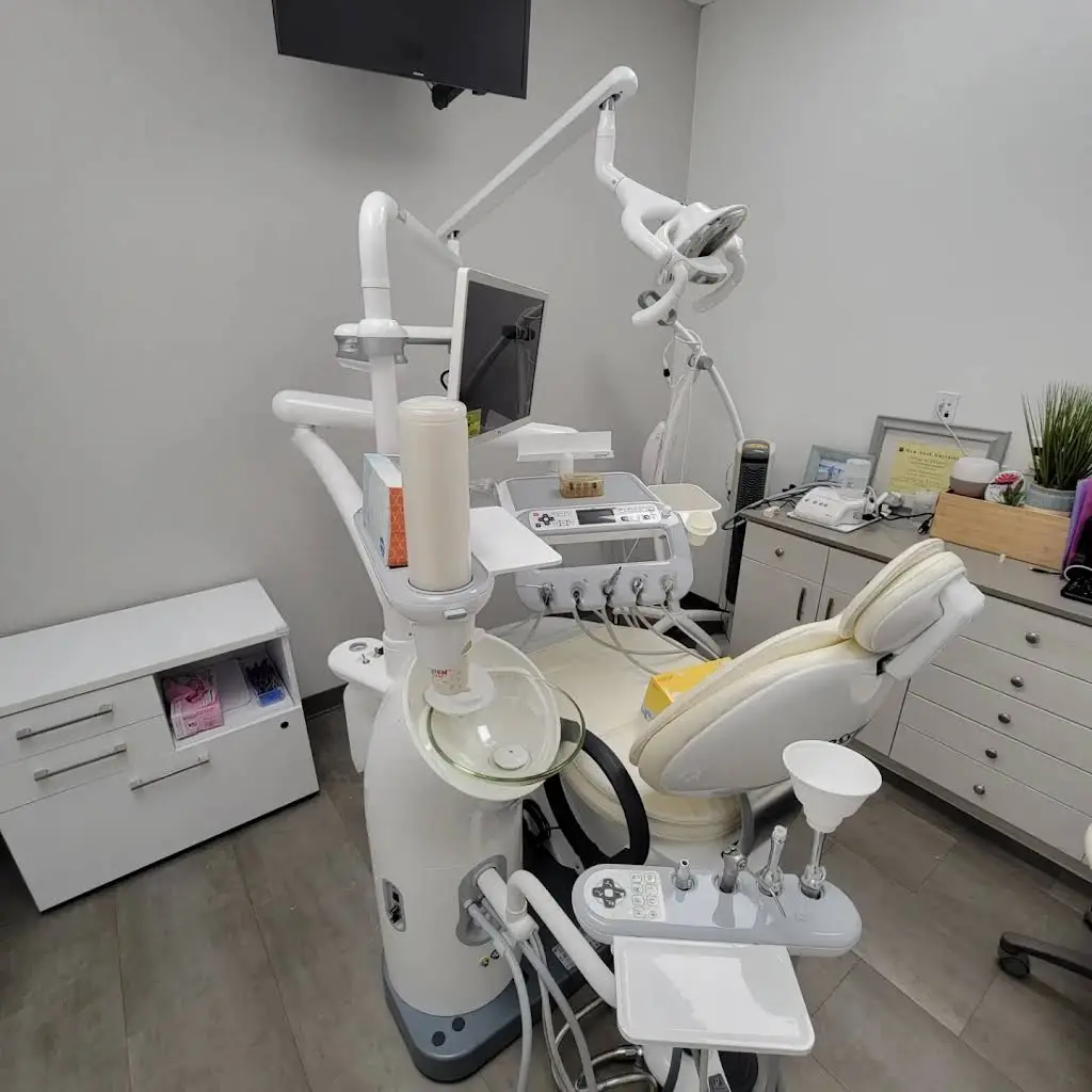 TLC Dental of Rockland - Professional dental clinic exterior with modern facilities