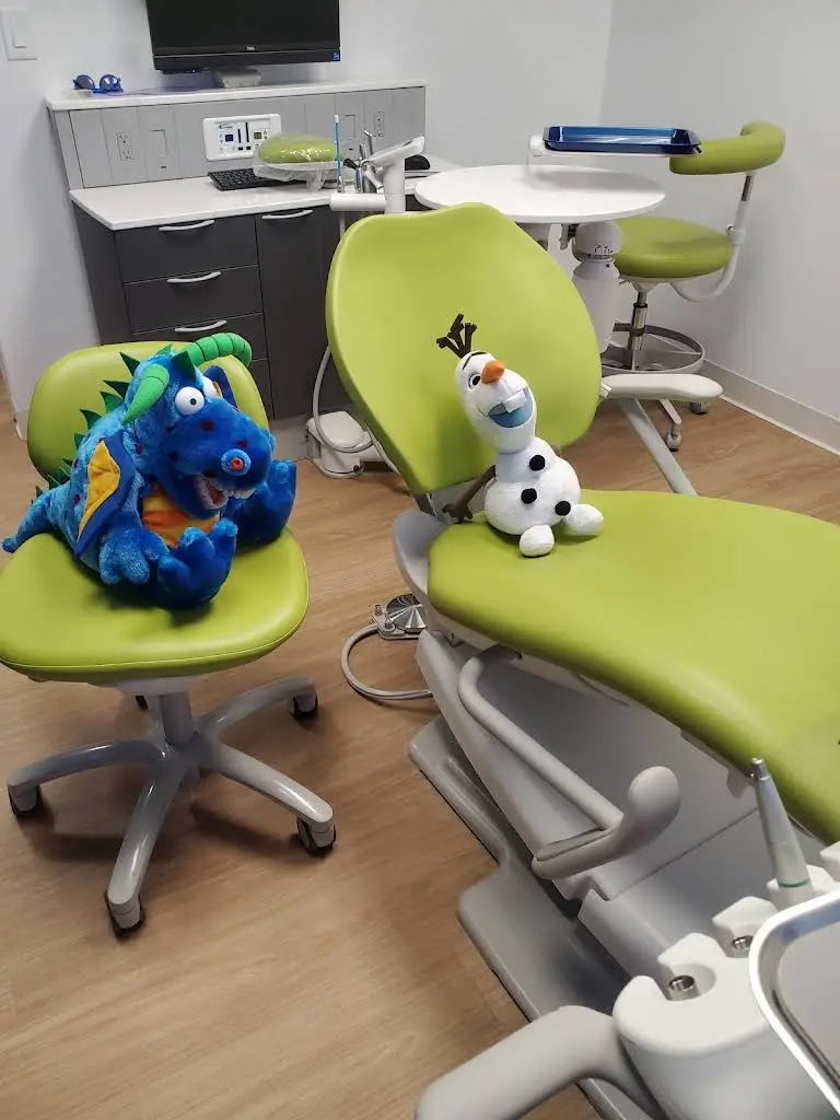 Discover Dental - Pediatric Dentistry