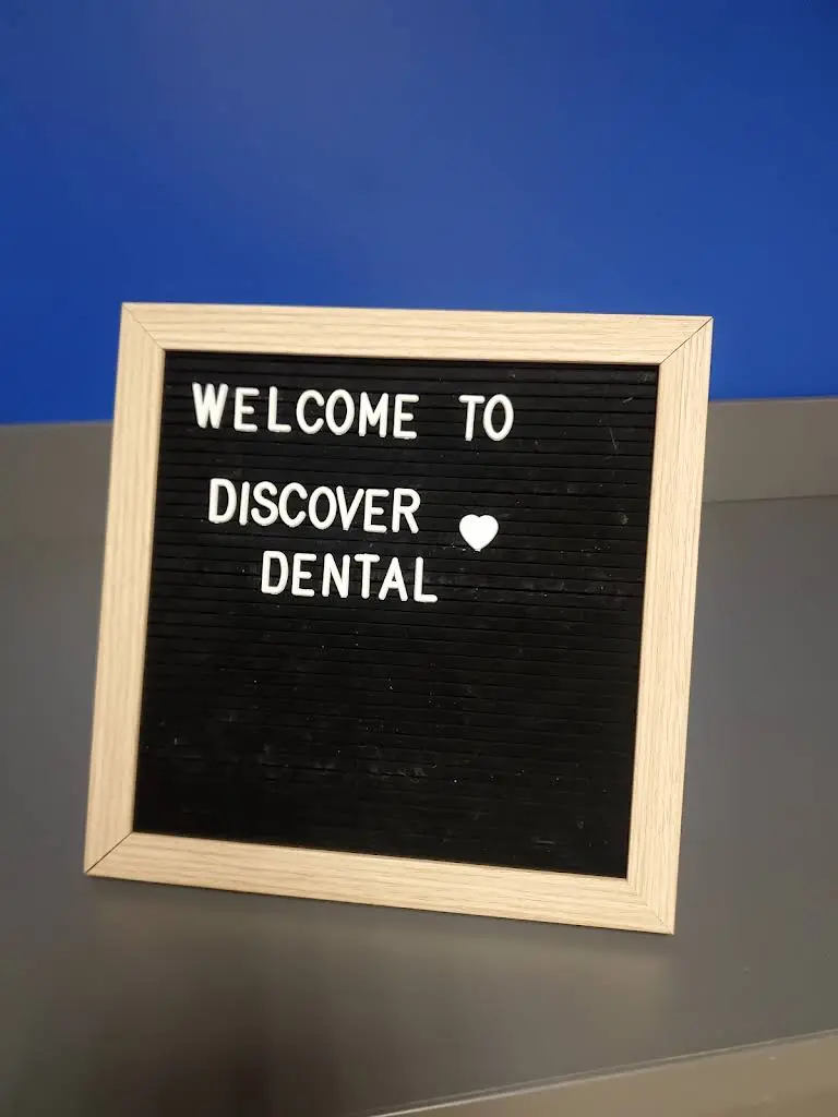 Discover Dental - Pediatric Dentistry