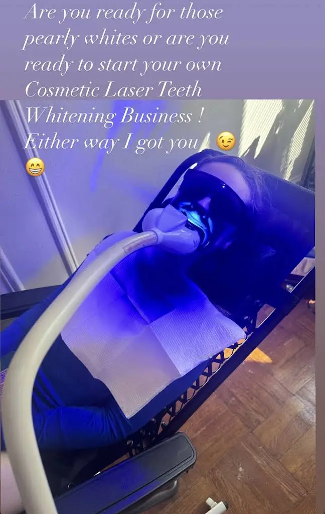Beauty Central - Teeth Whitening Bayonne