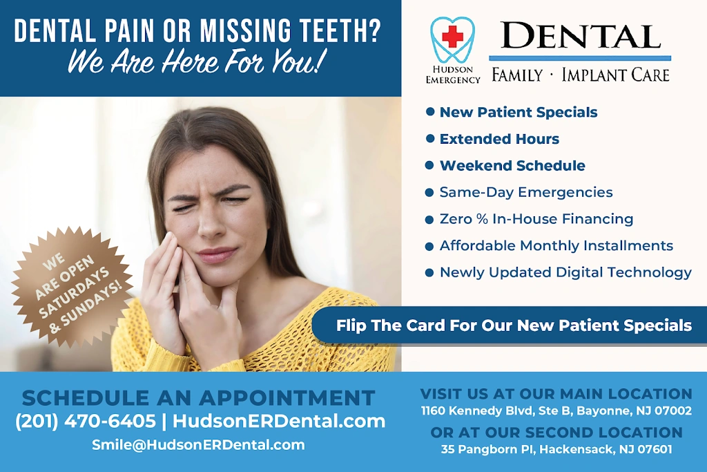 Hudson Emergency Dental and Implant Center