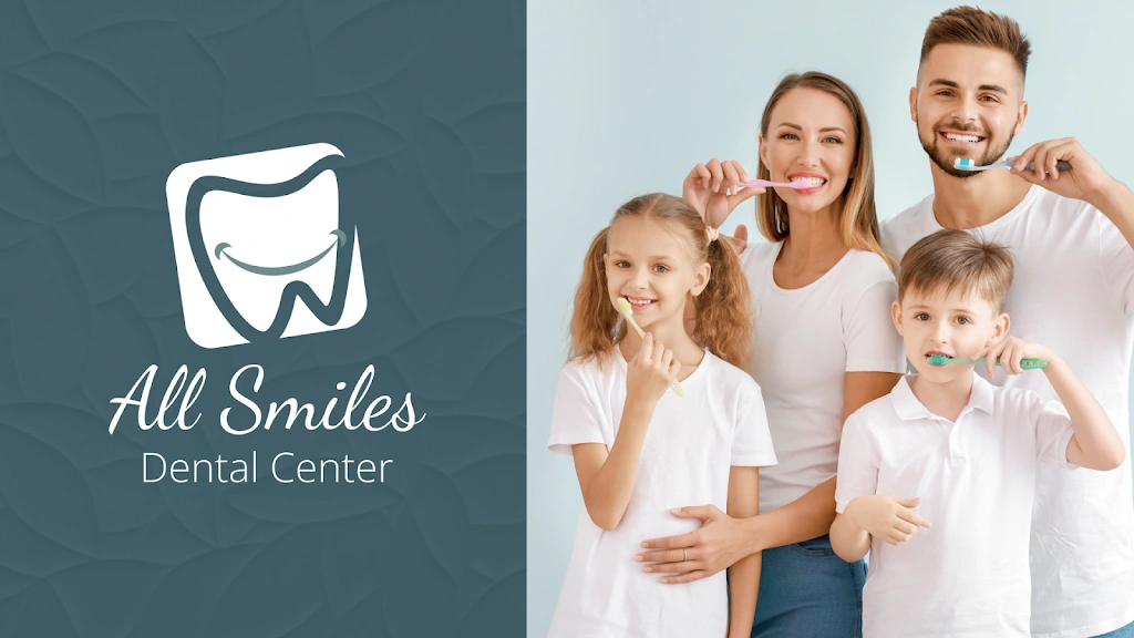 All Smiles Dental Center - Professional dental clinic exterior with modern facilities