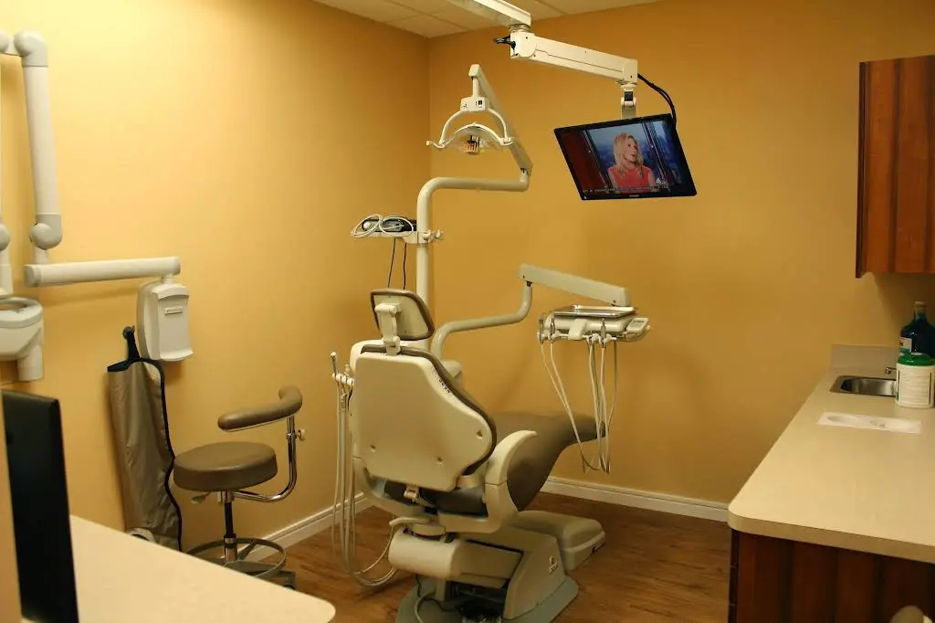 Capital Dental Group - Professional dental clinic exterior with modern facilities