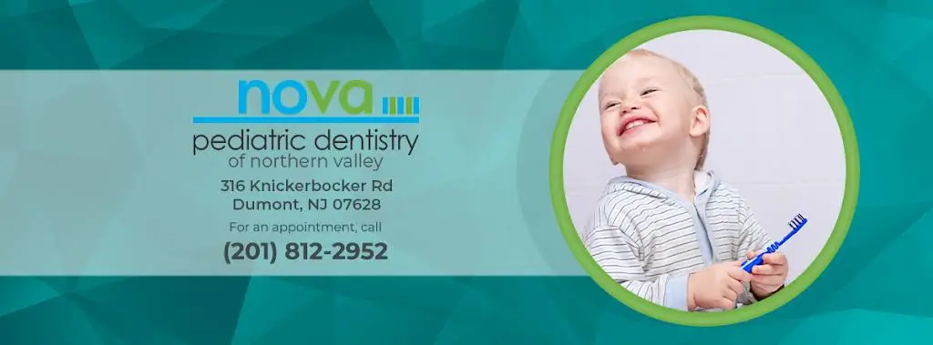 Nova Pediatric Dentistry - Professional dental clinic exterior with modern facilities