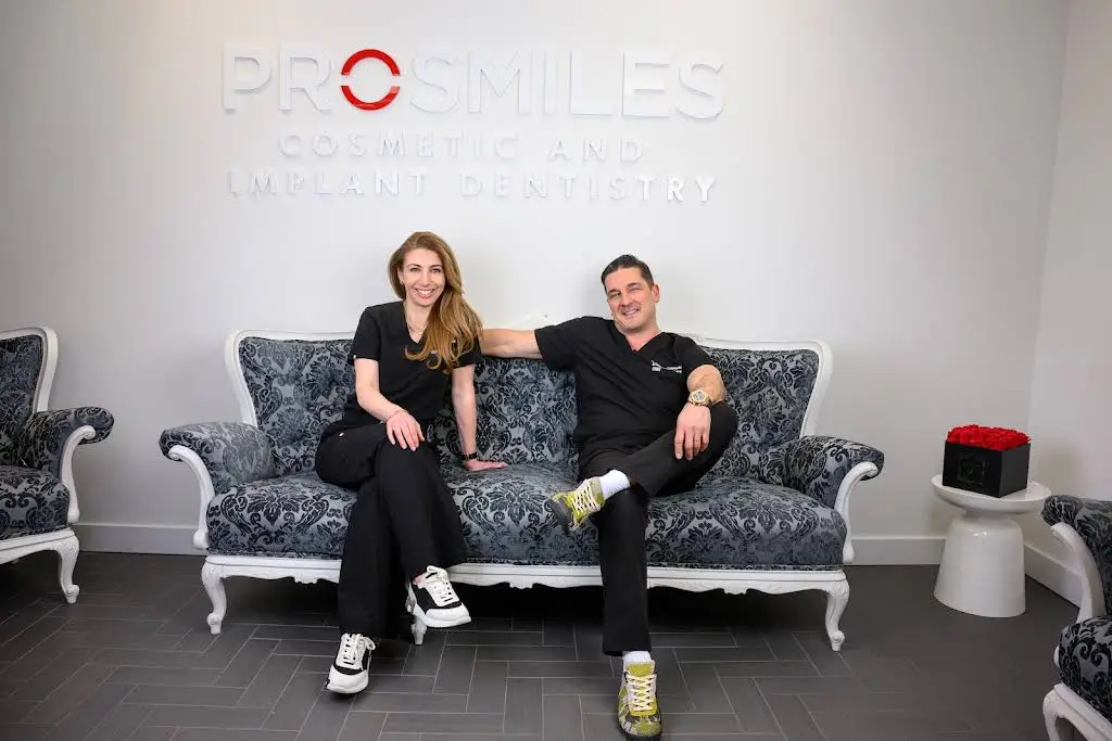 Prosmiles General & Cosmetic Dentistry - Professional dental clinic exterior with modern facilities