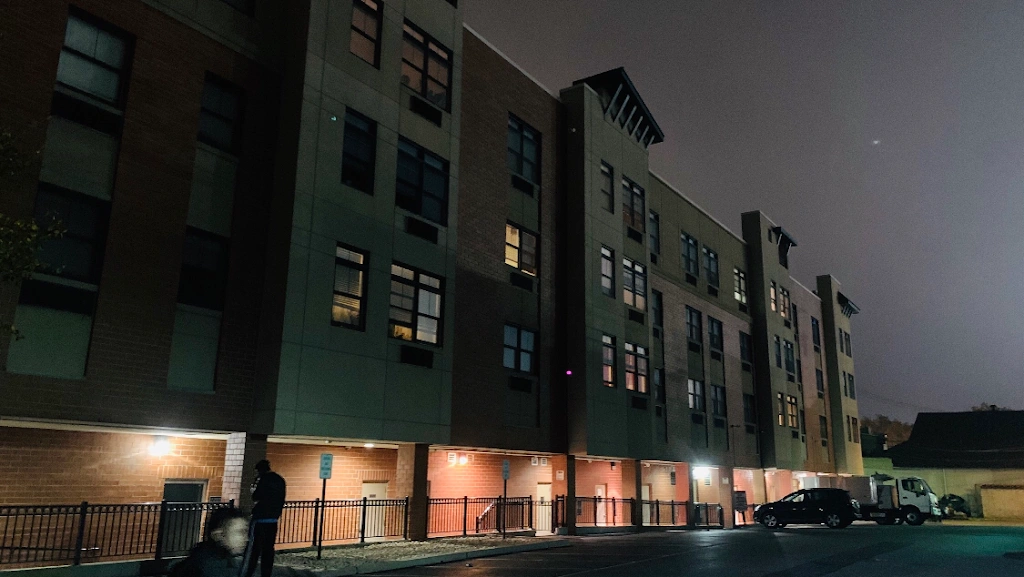 Aesthetic Dental - Professional dental clinic exterior with modern facilities